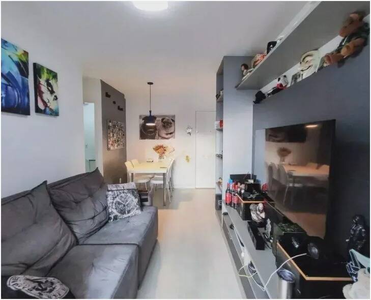 #13812 - Apartamento para Venda em São Paulo - SP