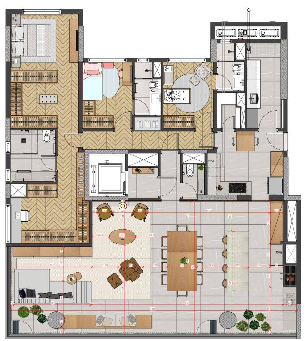 #13435 - Apartamento para Venda em São Paulo - SP
