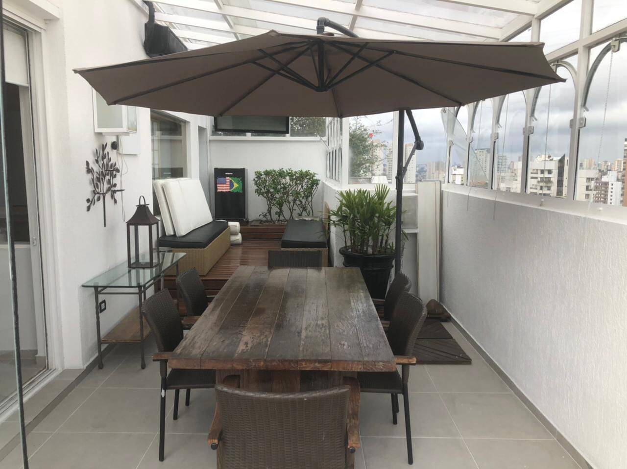 #13496 - Apartamento para Locação em São Paulo - SP