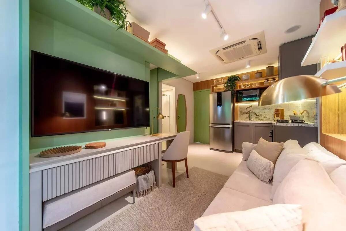 #13551 - Apartamento para Venda em São Paulo - SP