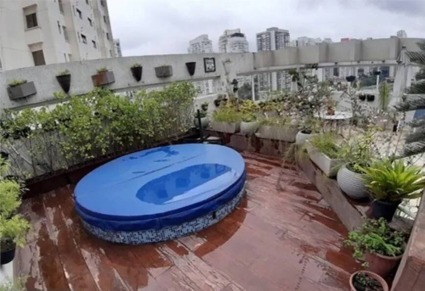 #13636 - Cobertura para Venda em São Paulo - SP