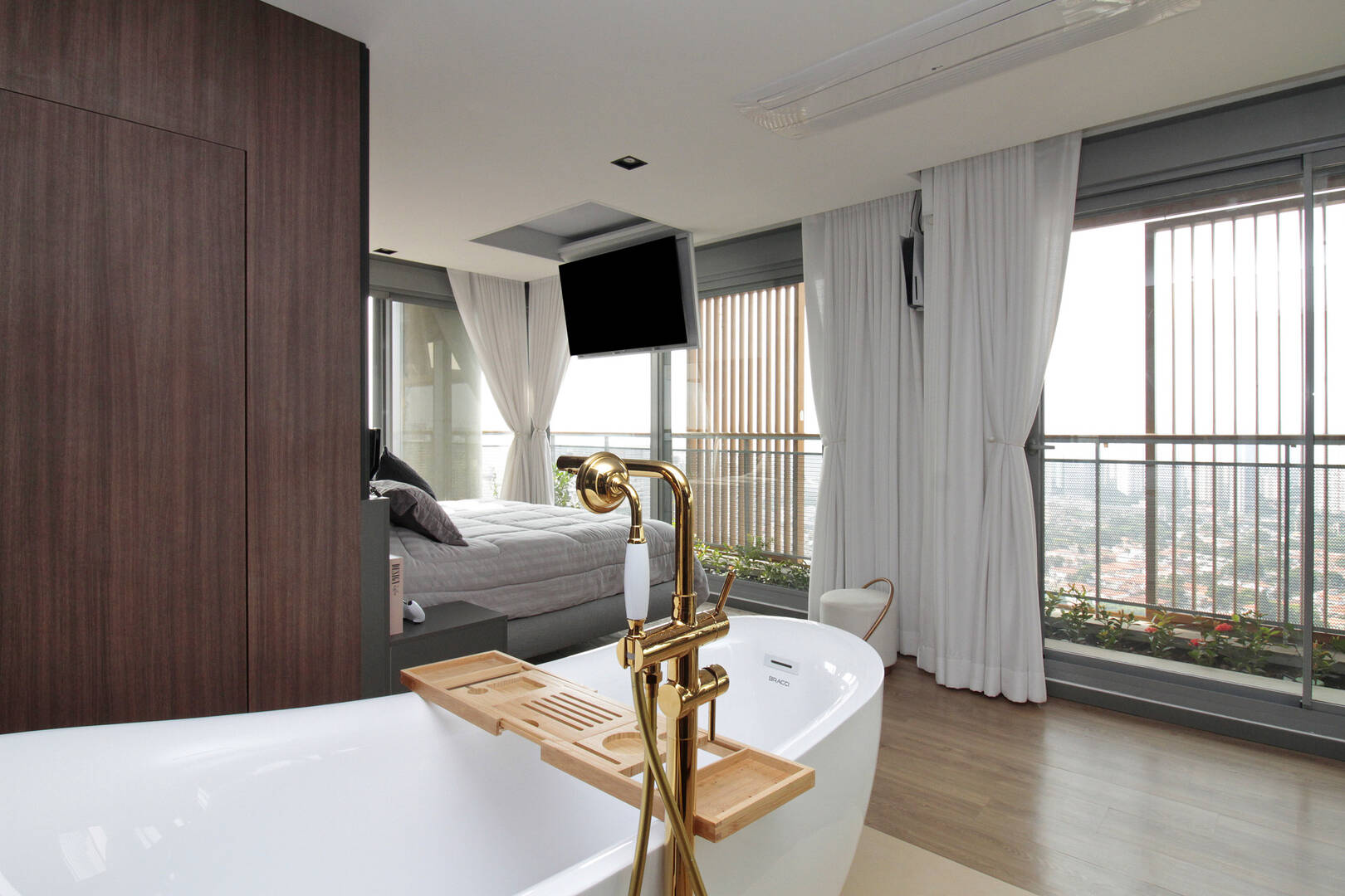 #13806 - Apartamento para Locação em São Paulo - SP