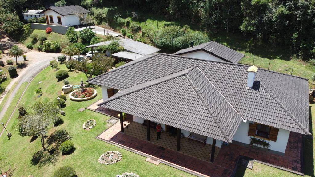 #13813 - Casa para Venda em Campos do Jordão - SP