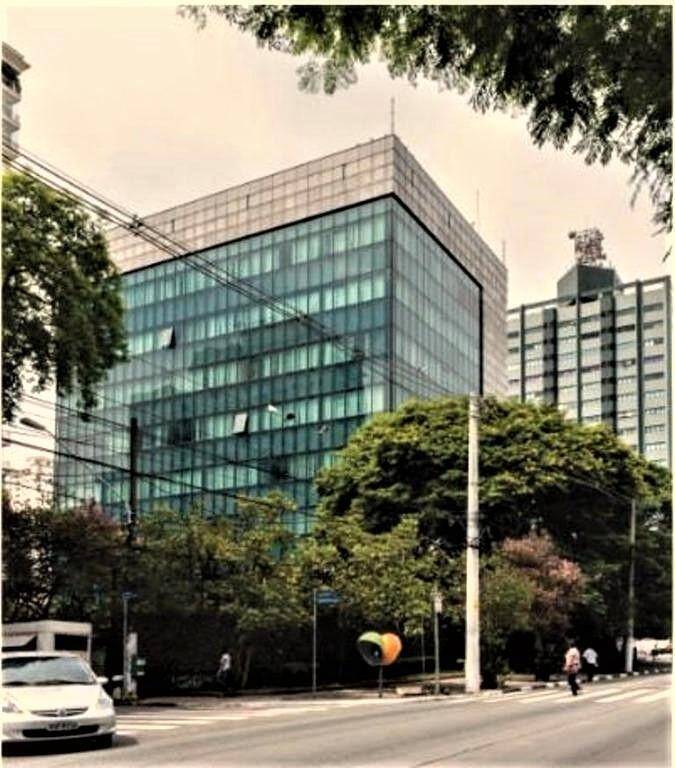 #5679 - Prédio comercial para Venda em São Paulo - SP