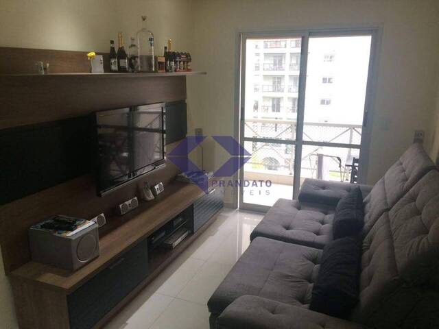 #11924 - Apartamento para Locação em São Paulo - SP - 1