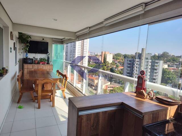 #12460 - Apartamento para Venda em São Paulo - SP - 1