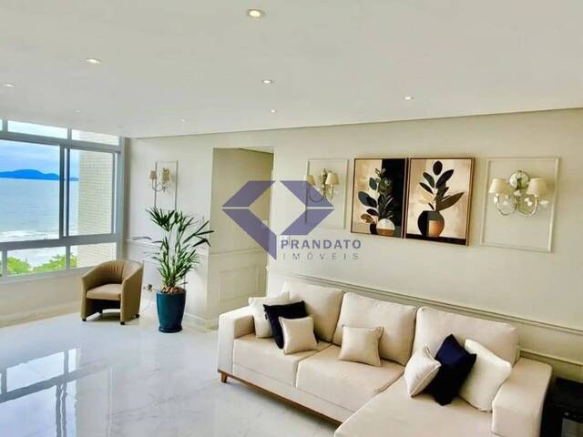 #13492 - Apartamento para Venda em Santos - SP