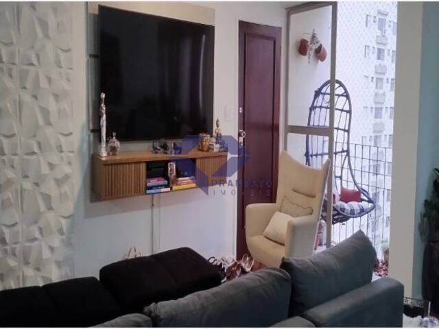 #13702 - Apartamento para Venda em São Paulo - SP