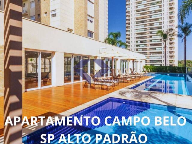 #13791 - Apartamento para Venda em São Paulo - SP - 1