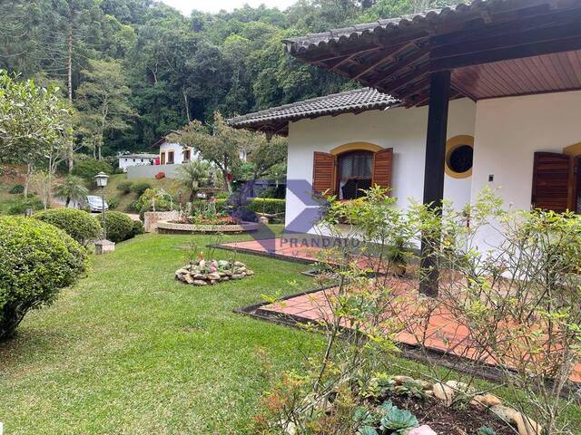 #13813 - Casa para Venda em Campos do Jordão - SP - 3