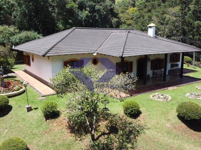 #13813 - Casa para Venda em Campos do Jordão - SP - 3