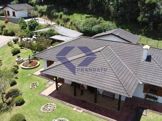 #13813 - Casa para Venda em Campos do Jordão - SP - 2