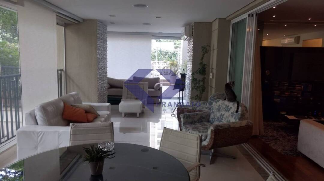 Apartamento, 4 quartos, 405 m² - Foto 1