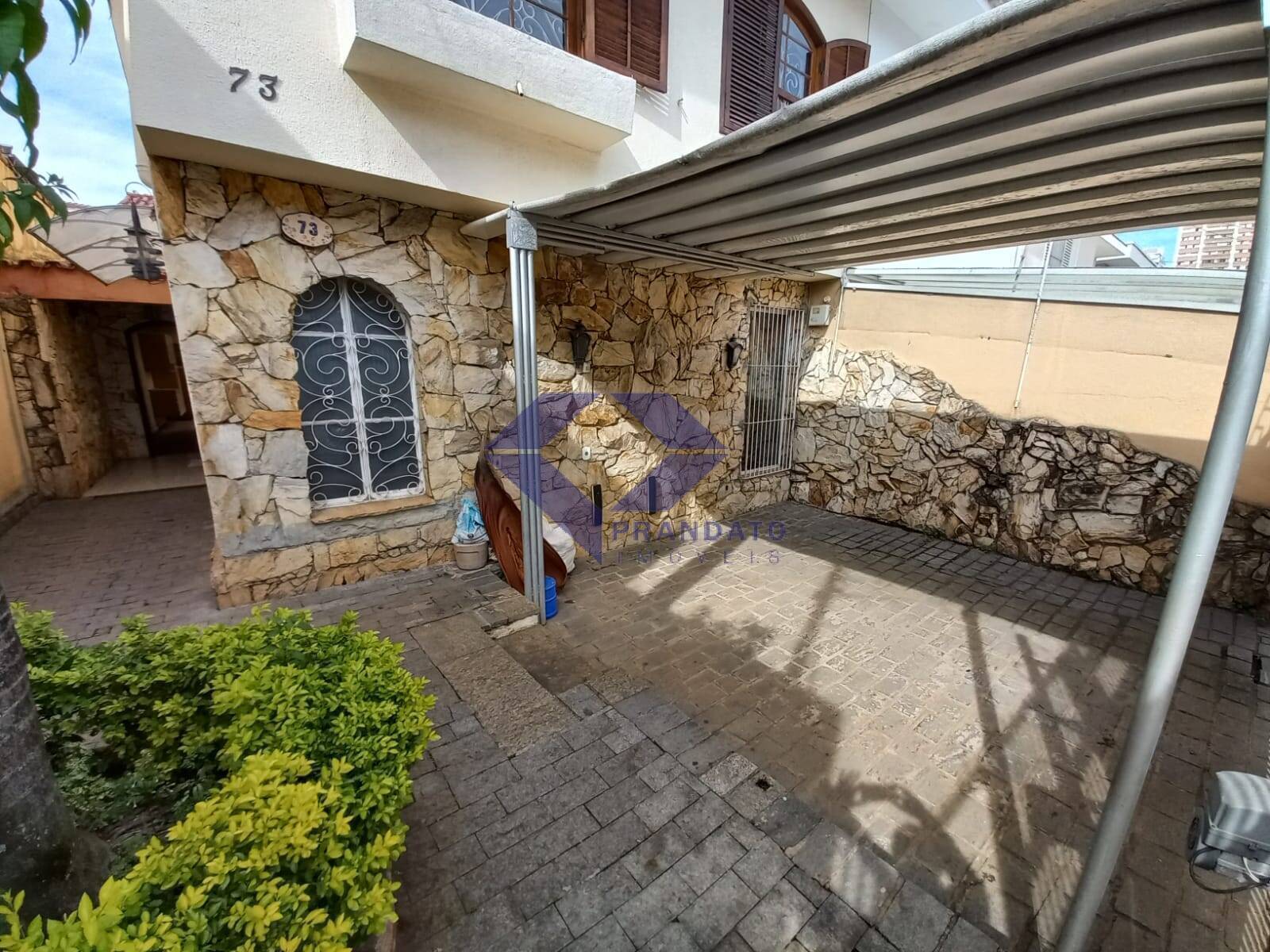 Sobrado, 4 quartos, 190 m² - Foto 1