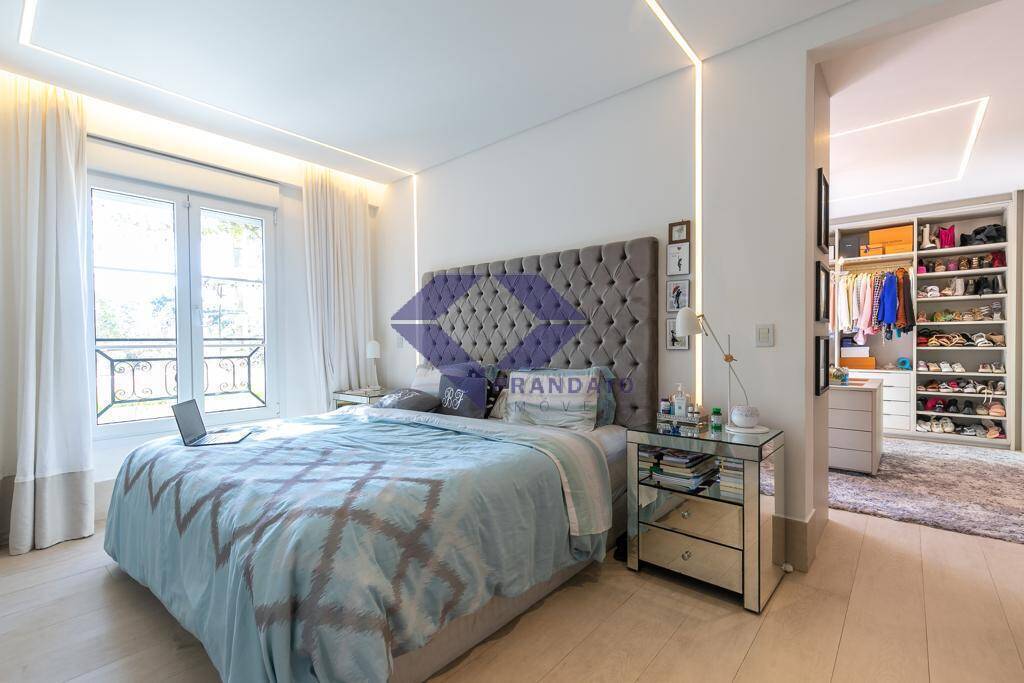 Casa de Condomínio à venda e aluguel com 4 quartos, 550m² - Foto 10