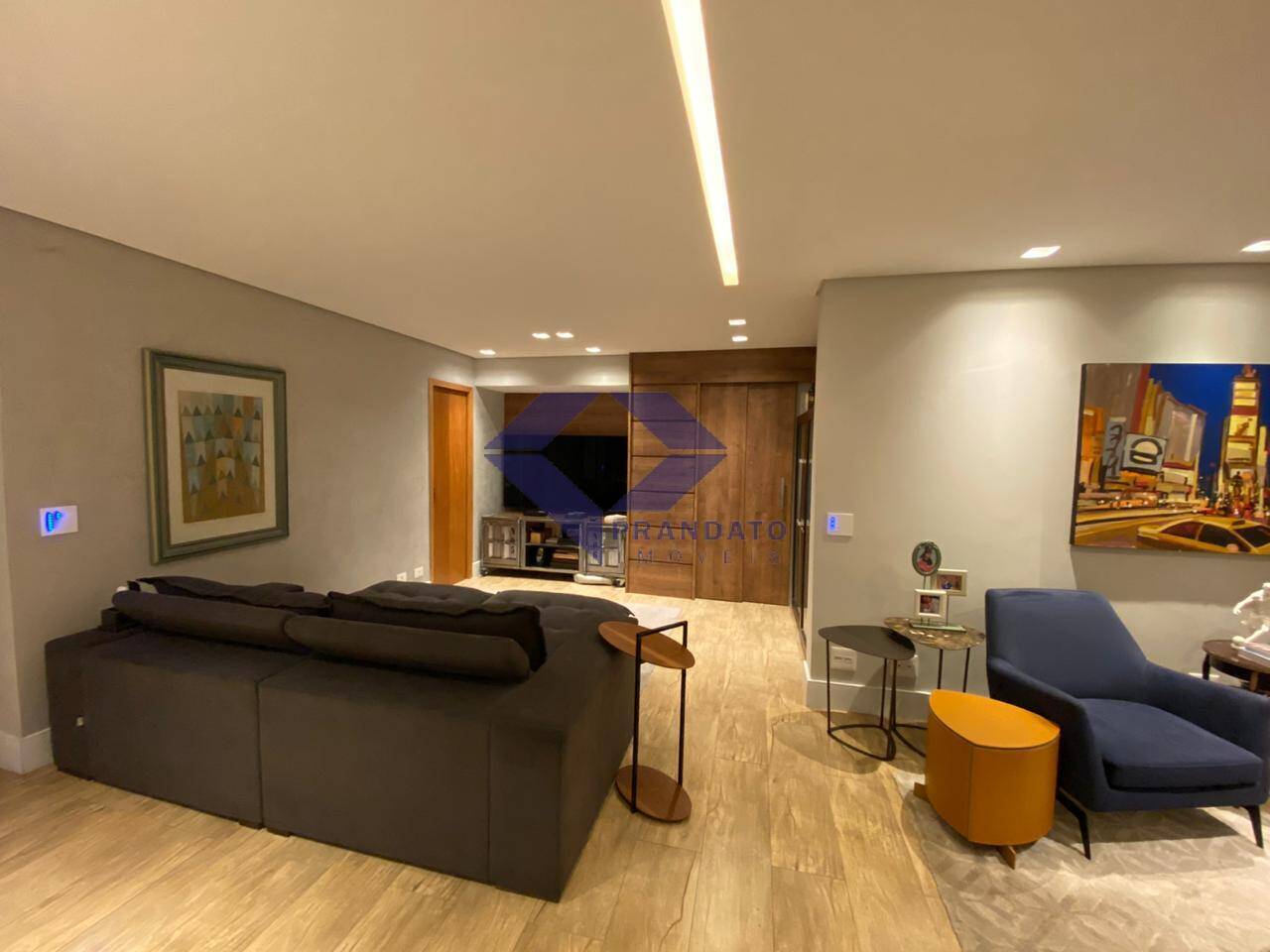 Apartamento, 4 quartos, 169 m² - Foto 2