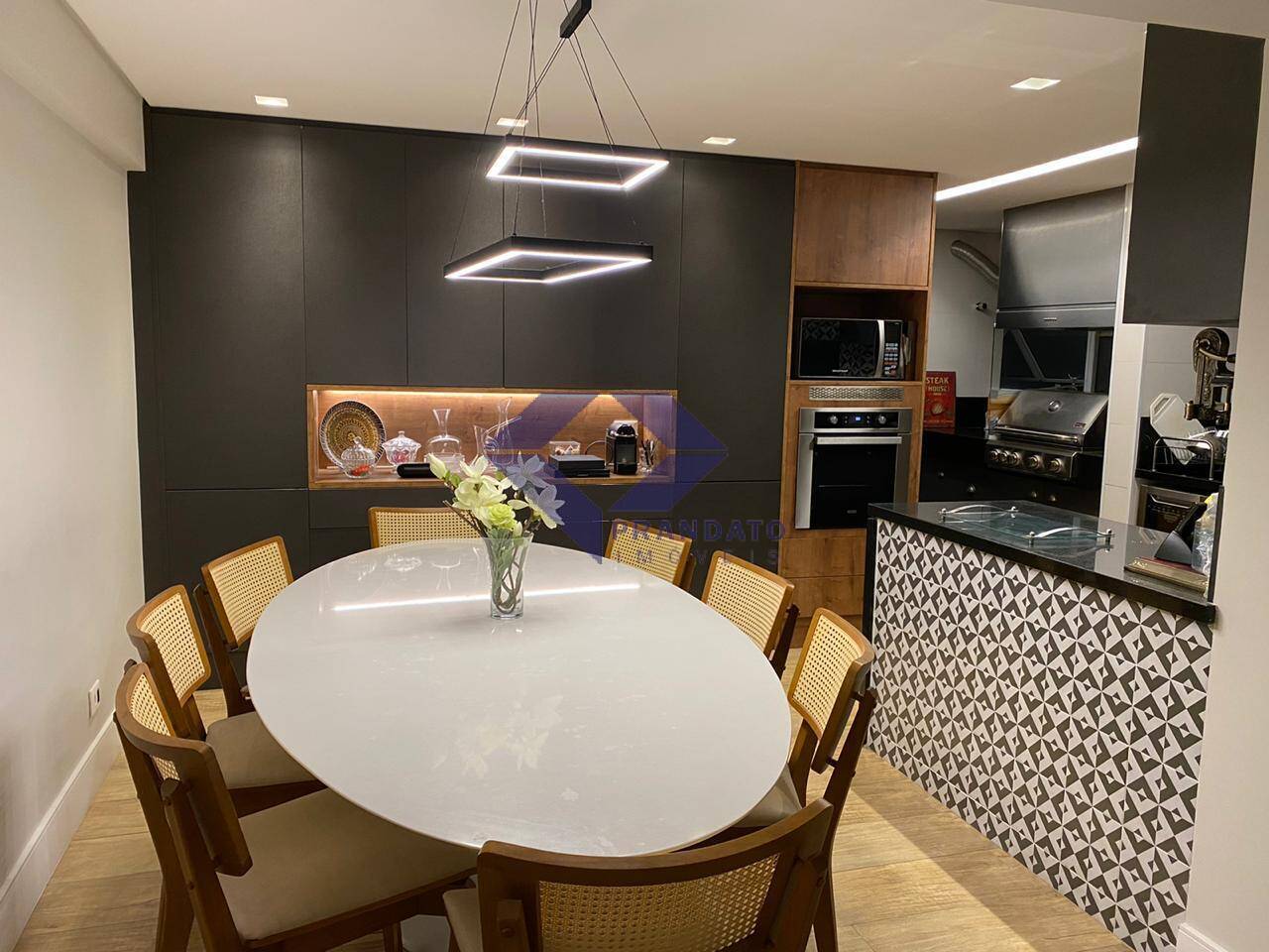 Apartamento, 4 quartos, 169 m² - Foto 11