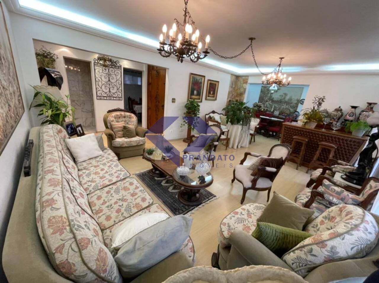 Apartamento, 4 quartos, 180 m² - Foto 2
