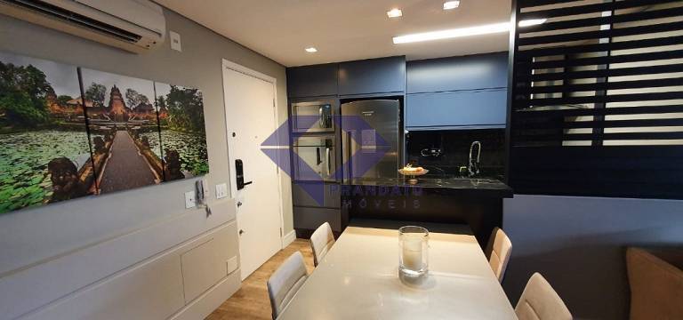 Apartamento, 2 quartos, 69 m² - Foto 2
