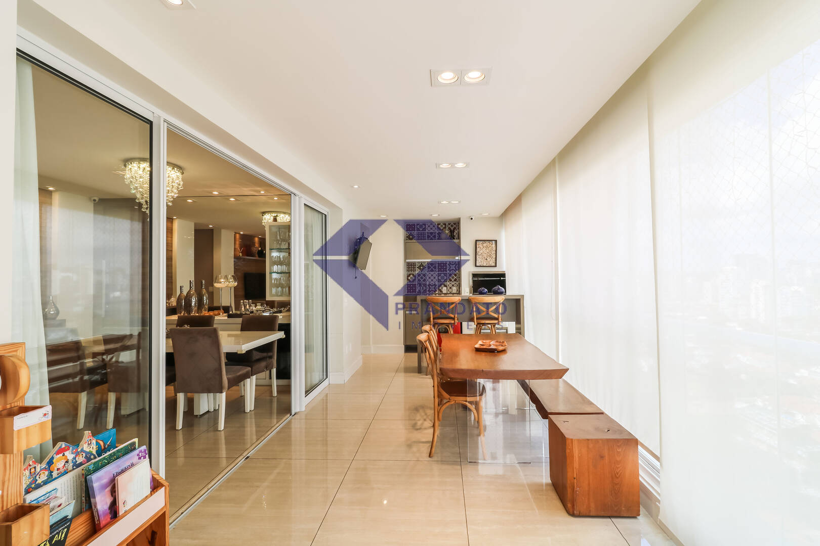 Apartamento à venda com 3 quartos, 134m² - Foto 5
