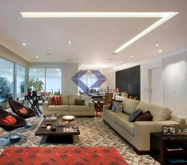 Apartamento, 4 quartos, 385 m² - Foto 1