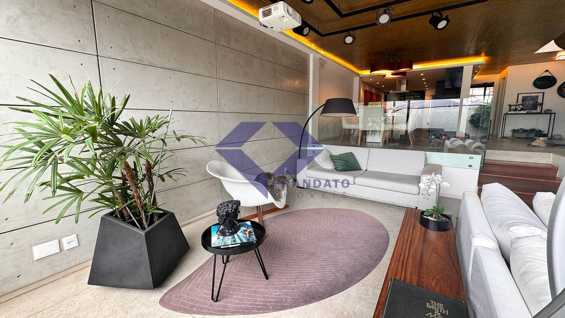 Apartamento, 3 quartos, 192 m² - Foto 4