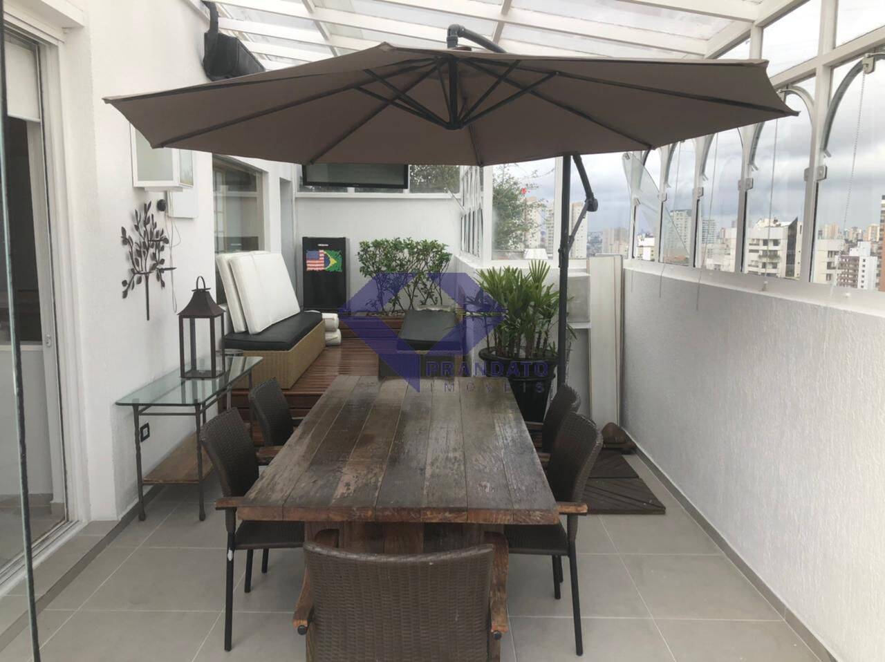 Apartamento, 3 quartos, 264 m² - Foto 1