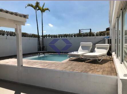 Apartamento, 3 quartos, 264 m² - Foto 3