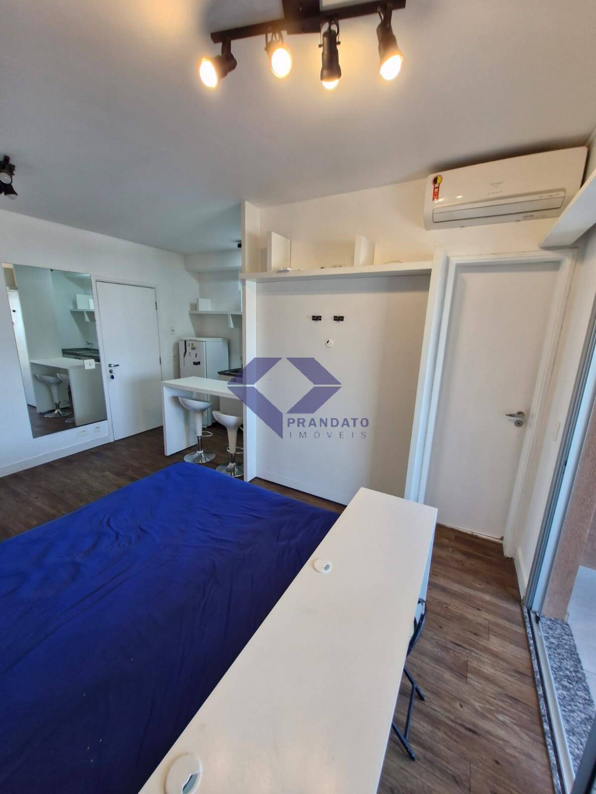Apartamento, 1 quarto, 34 m² - Foto 4