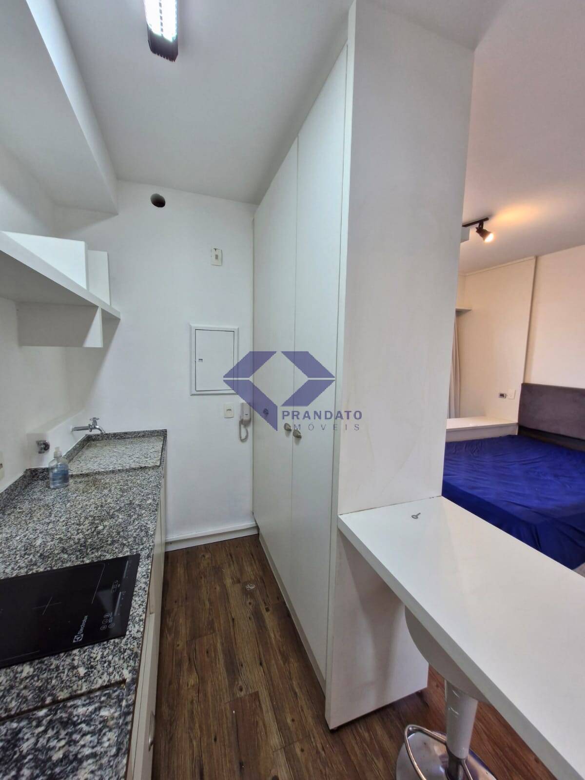 Apartamento, 1 quarto, 34 m² - Foto 12