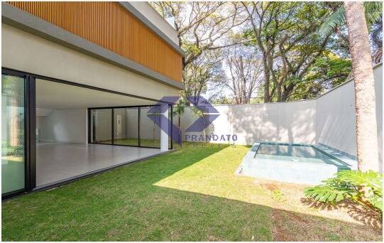 Casa, 5 quartos, 869 m² - Foto 1