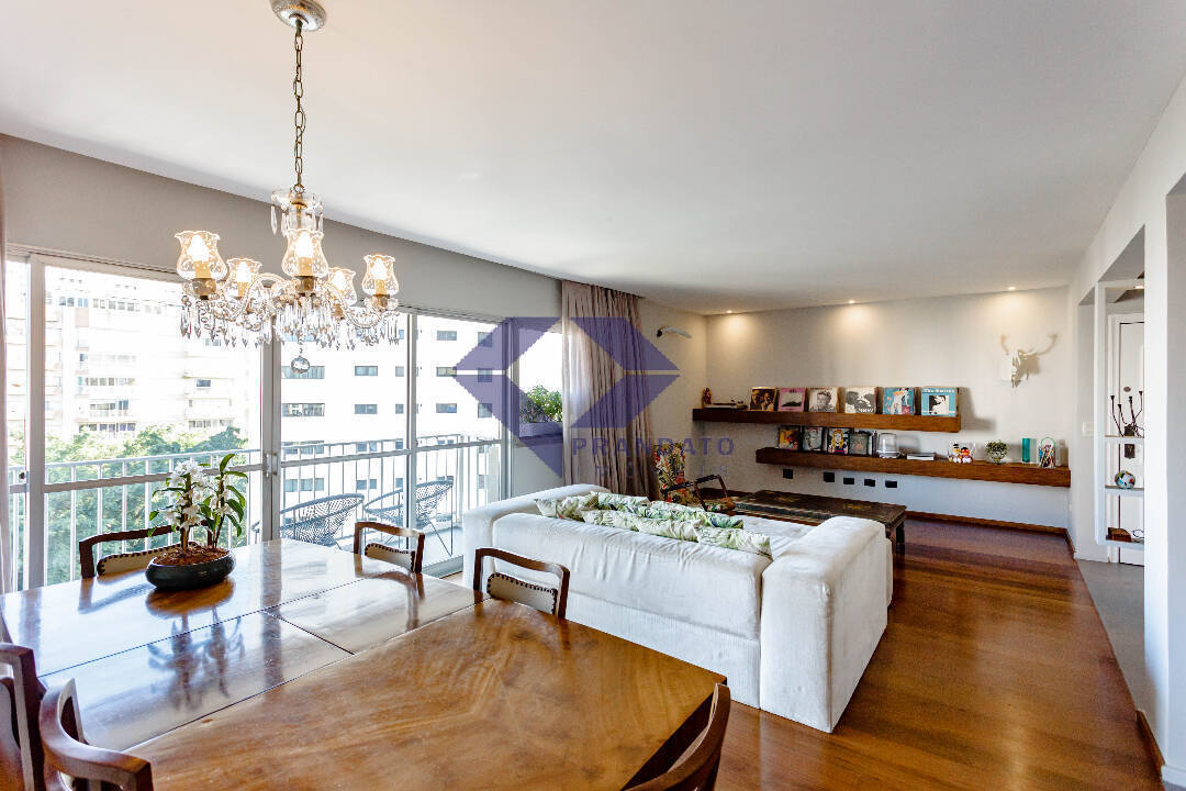 Apartamento, 3 quartos, 135 m² - Foto 1