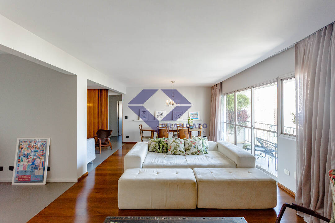 Apartamento, 3 quartos, 135 m² - Foto 2