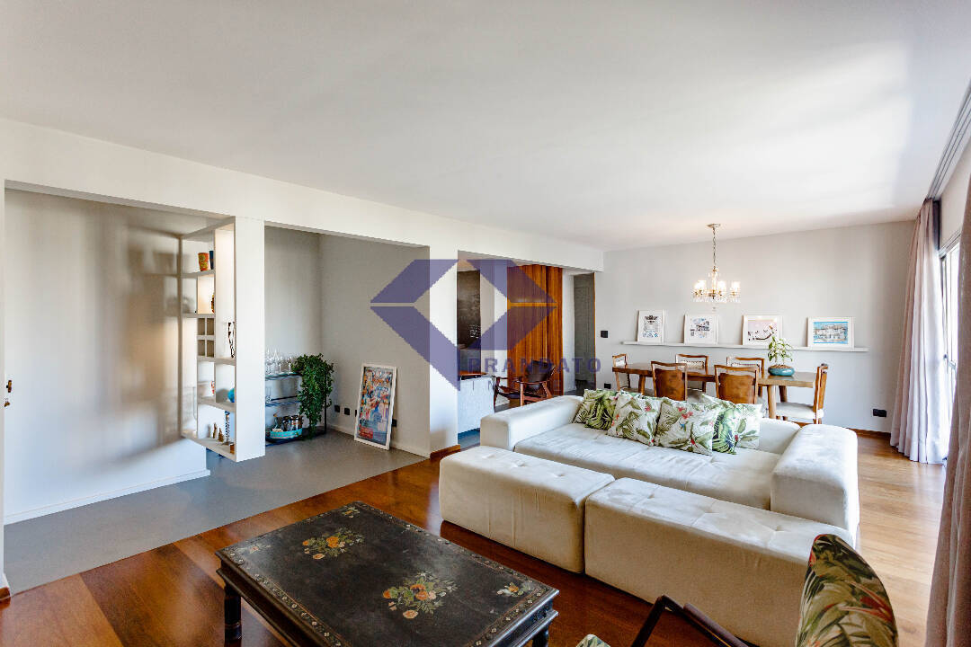 Apartamento, 3 quartos, 135 m² - Foto 3