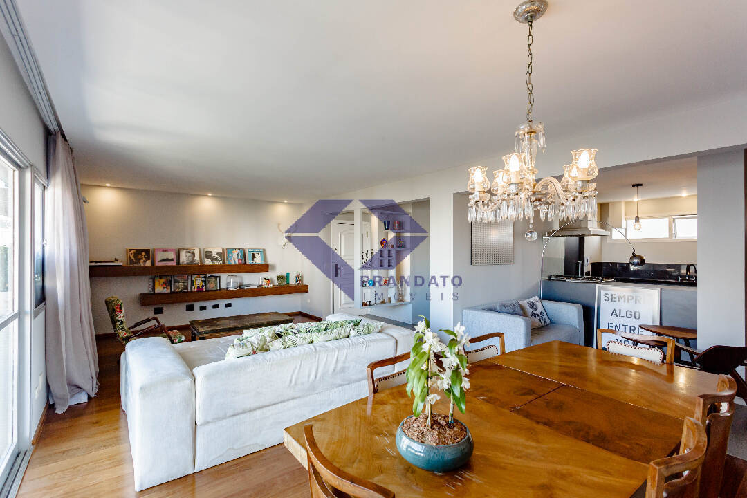 Apartamento, 3 quartos, 135 m² - Foto 4