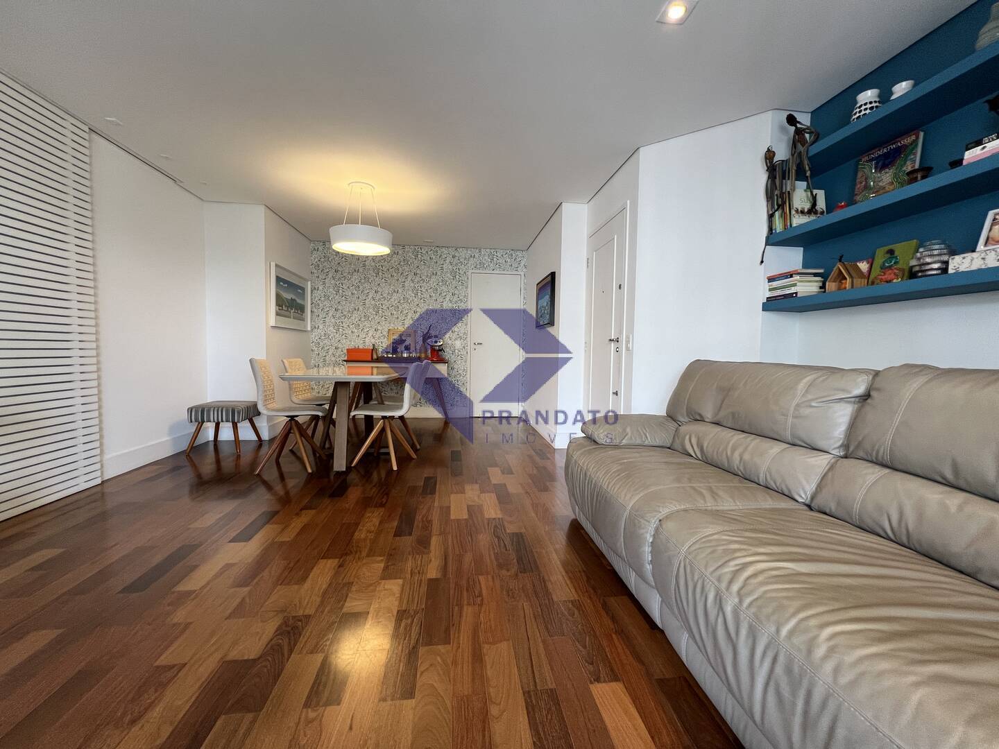 Apartamento, 3 quartos, 103 m² - Foto 1