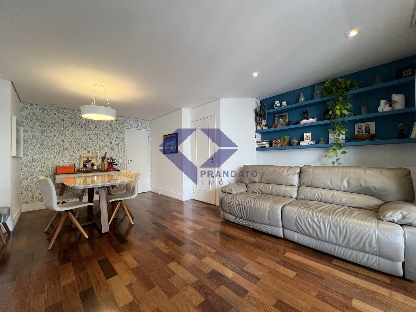 Apartamento, 3 quartos, 103 m² - Foto 2