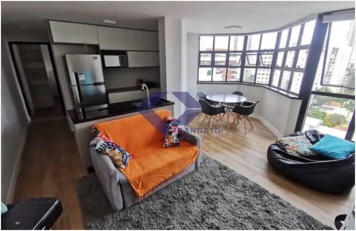 Apartamento, 1 quarto, 50 m² - Foto 1