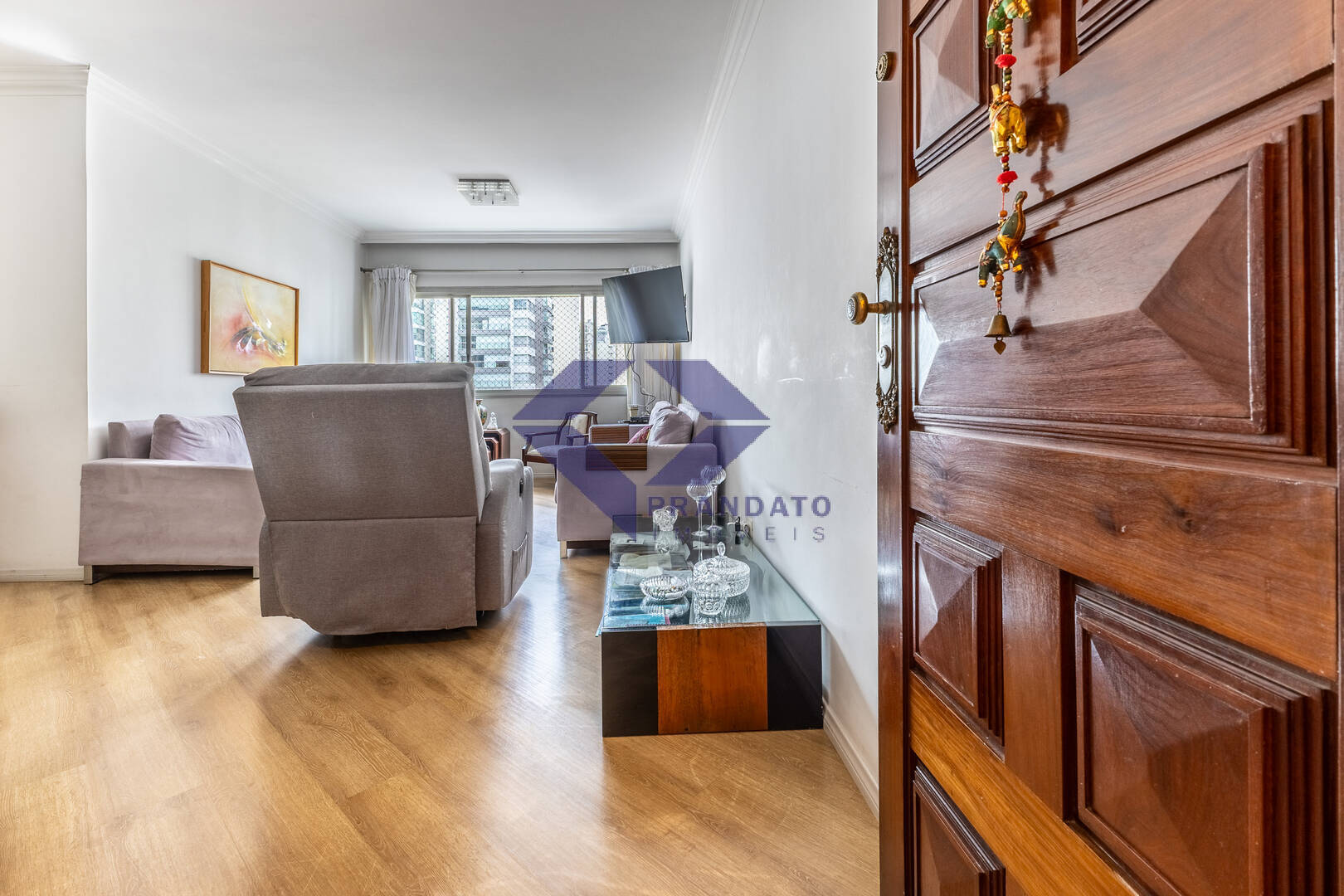 Apartamento à venda com 3 quartos, 120m² - Foto 3