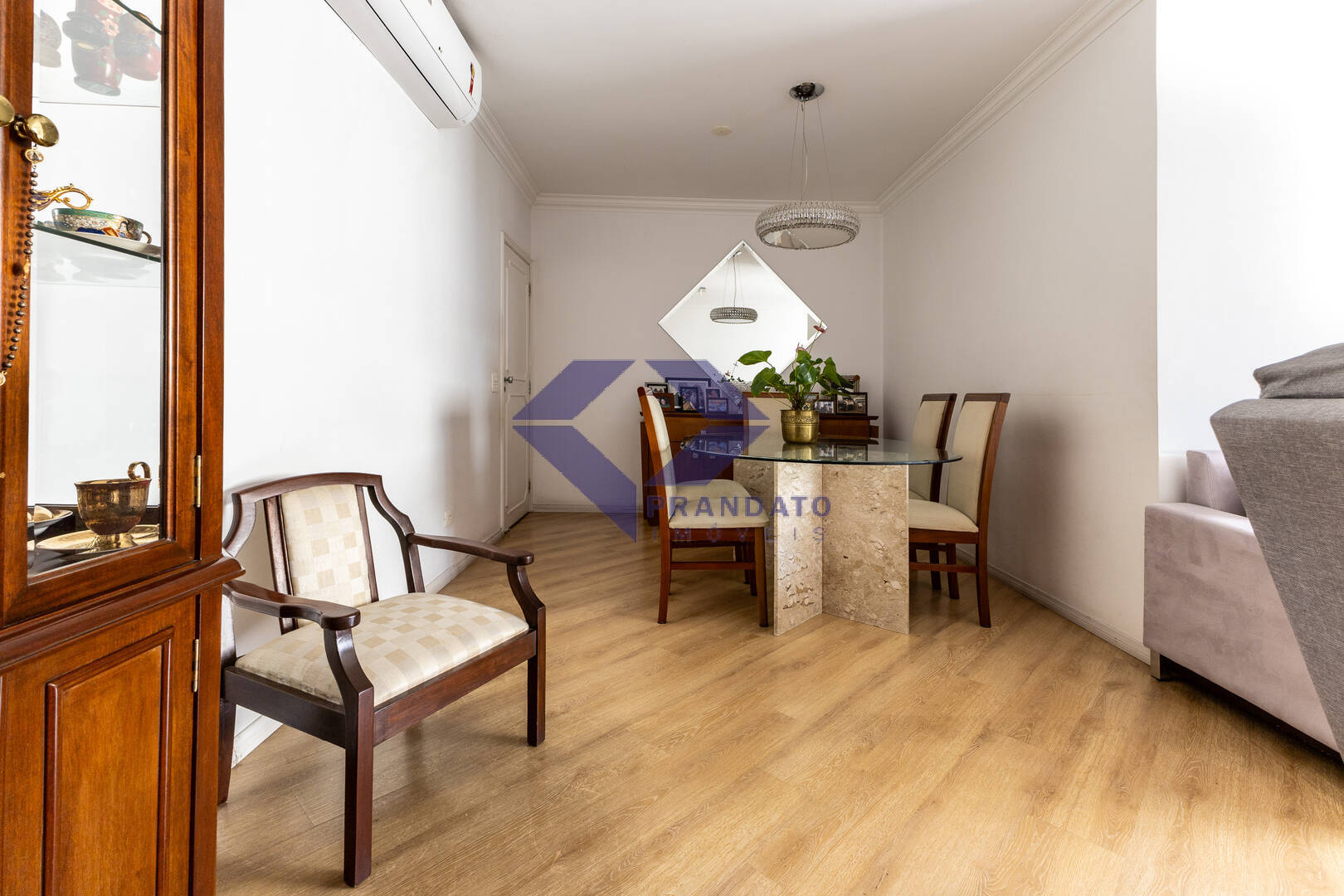 Apartamento à venda com 3 quartos, 120m² - Foto 7