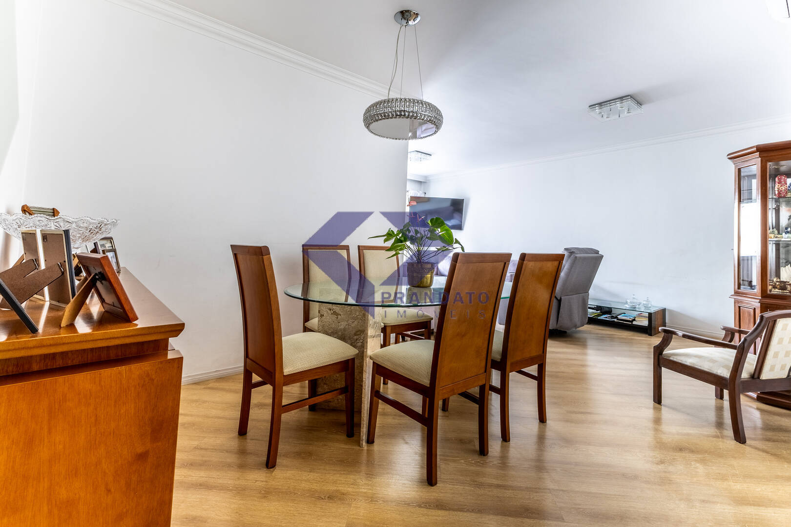 Apartamento à venda com 3 quartos, 120m² - Foto 9