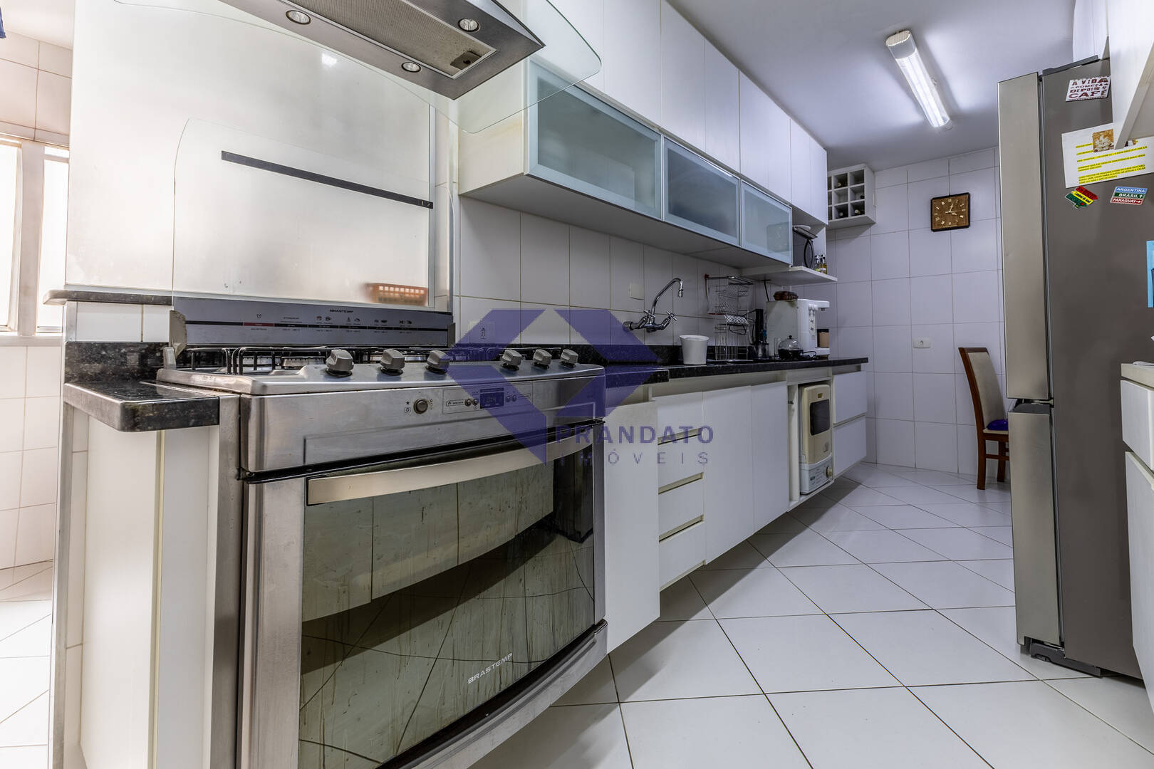 Apartamento à venda com 3 quartos, 120m² - Foto 25