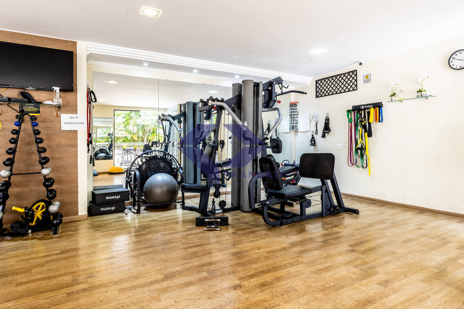 Apartamento à venda com 3 quartos, 120m² - Foto 32