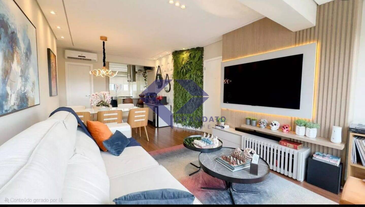Apartamento, 3 quartos, 98 m² - Foto 5