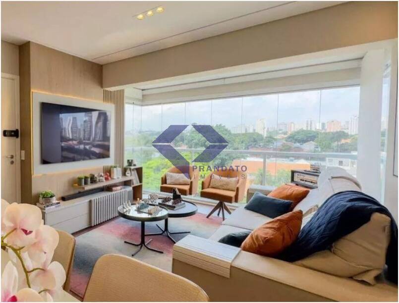 Apartamento, 3 quartos, 98 m² - Foto 1