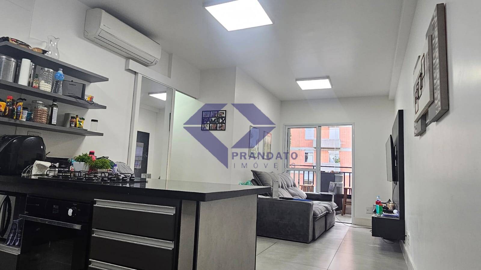Apartamento, 3 quartos, 74 m² - Foto 1