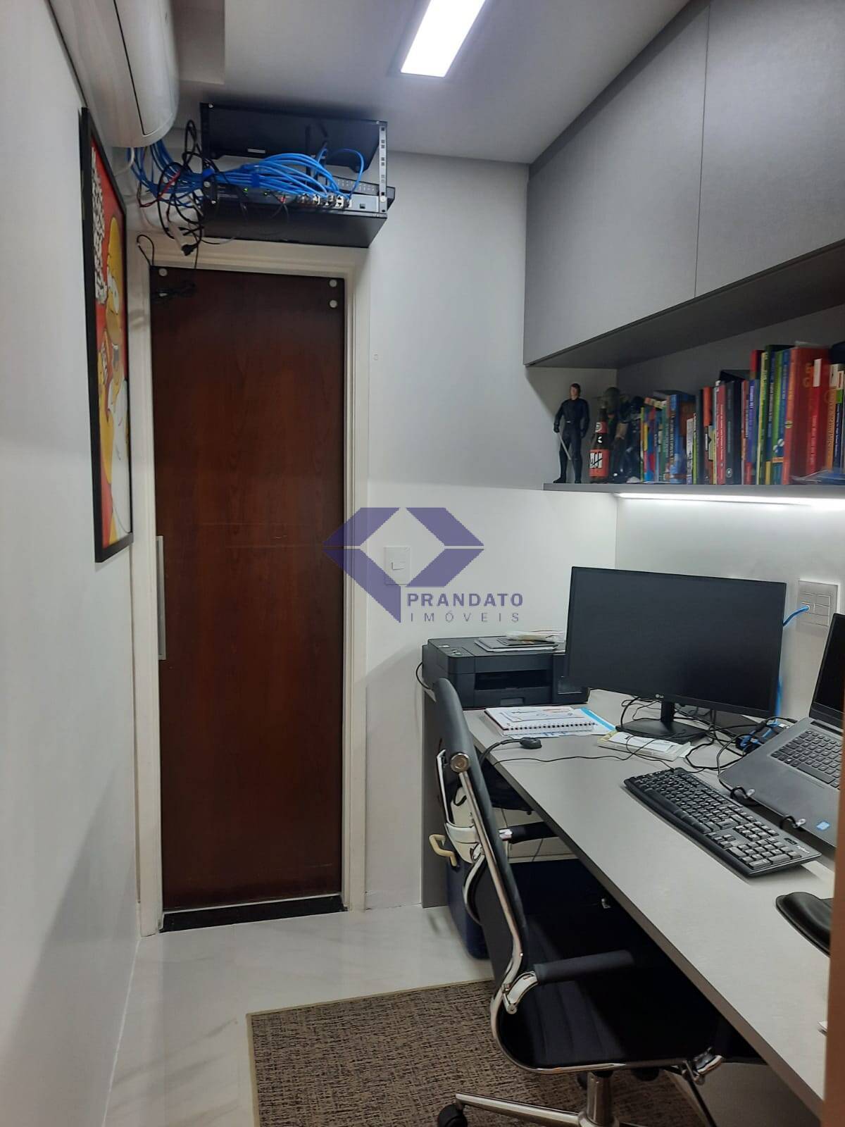 Apartamento à venda com 3 quartos, 121m² - Foto 14