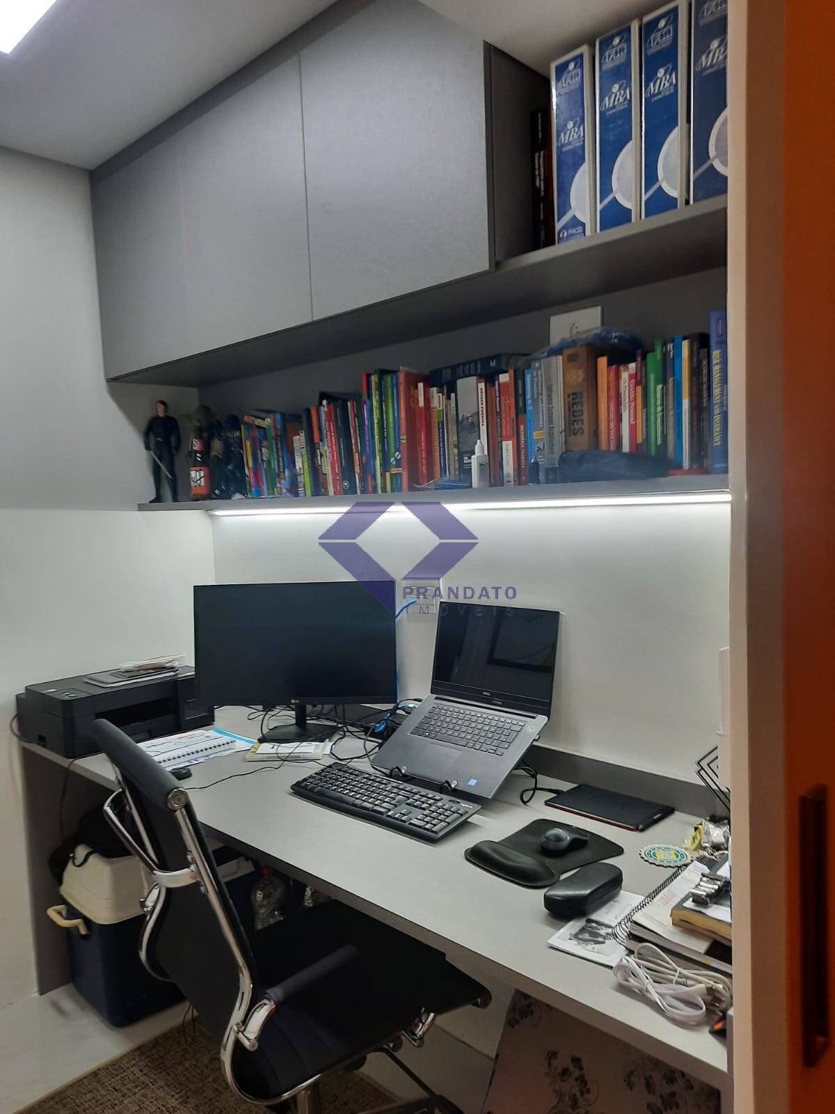 Apartamento à venda com 3 quartos, 121m² - Foto 15
