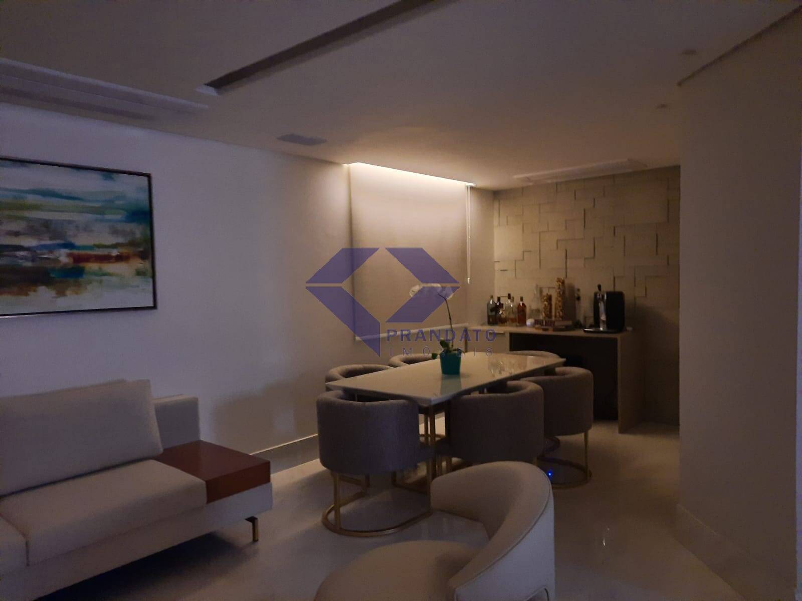 Apartamento à venda com 3 quartos, 121m² - Foto 5