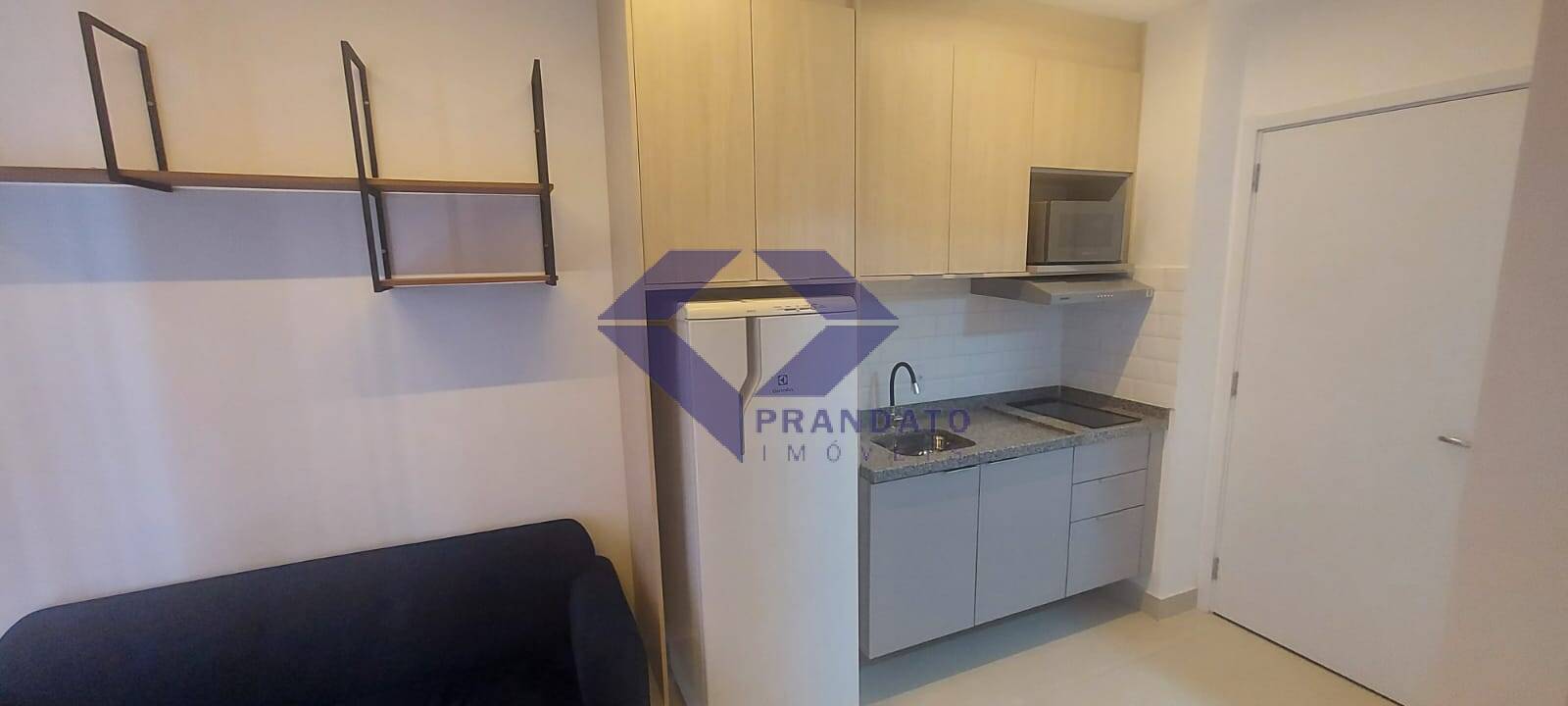 Apartamento, 1 quarto, 25 m² - Foto 8